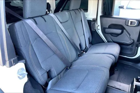 White 2026 Jeep Wrangler Willys for sale in Indio, CA