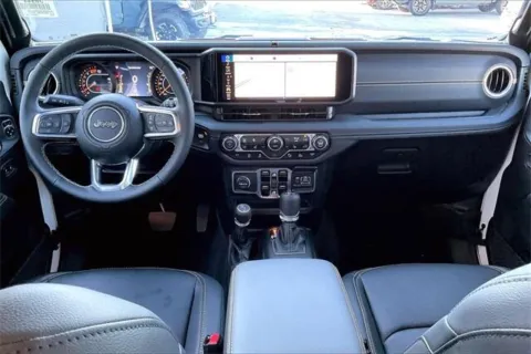 More photos of 2025 Jeep Wrangler 4-door Sahara at I-10 Chrysler Dodge Jeep Ram, CA