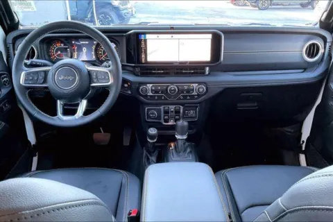 More photos of 2025 Jeep Wrangler 4-door Sahara at I-10 Chrysler Dodge Jeep Ram, CA