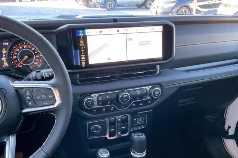 More photos of 2025 Jeep Wrangler 4-door Sahara at I-10 Chrysler Dodge Jeep Ram, CA