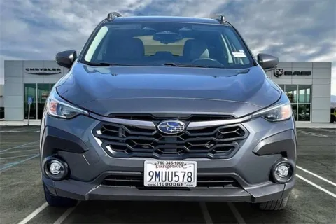 Photos of 2024 Subaru Crosstrek Premium for sale in Indio, CA at I-10 Chrysler Dodge Jeep Ram