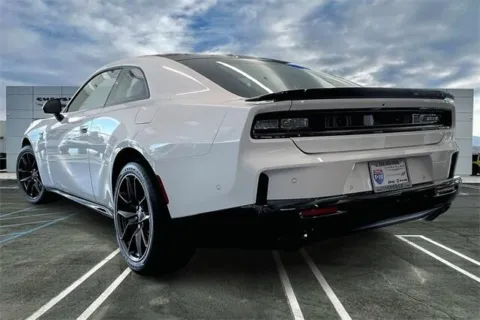 Photos of 2026 Dodge Charger Scat Pack 2-door Awd for sale in Indio, CA at I-10 Chrysler Dodge Jeep Ram