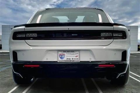 Another view of 2026 Dodge Charger Scat Pack 2-door Awd for sale in Indio, CA at I-10 Chrysler Dodge Jeep Ram