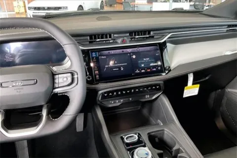 Another view of 2026 Jeep Cherokee Limited 4x4 for sale in Indio, CA at I-10 Chrysler Dodge Jeep Ram