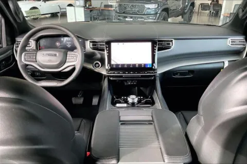 Photos of 2026 Jeep Grand Wagoneer L Limited Reserve 4x4 for sale in Indio, CA at I-10 Chrysler Dodge Jeep Ram