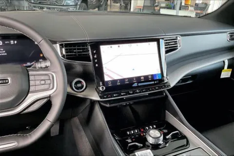 Another view of 2026 Jeep Grand Wagoneer L Limited Reserve 4x4 for sale in Indio, CA at I-10 Chrysler Dodge Jeep Ram