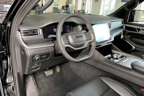 More photos of 2026 Jeep Grand Wagoneer L Limited Reserve 4x4 at I-10 Chrysler Dodge Jeep Ram, CA