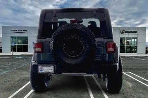 Another view of 2026 Jeep Wrangler 2-door Sport S for sale in Indio, CA at I-10 Chrysler Dodge Jeep Ram