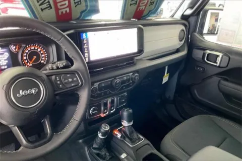 More photos of 2026 Jeep Wrangler 2-door Sport S at I-10 Chrysler Dodge Jeep Ram, CA