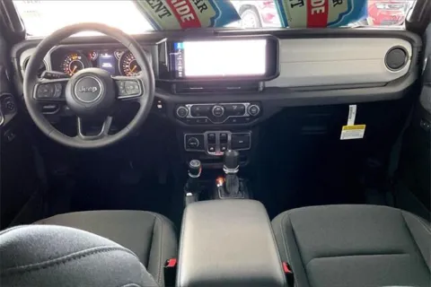 More photos of 2026 Jeep Wrangler 2-door Sport S at I-10 Chrysler Dodge Jeep Ram, CA