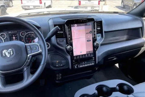 More photos of 2026 Ram 2500 Tradesman Crew Cab 4x4 8' Box at I-10 Chrysler Dodge Jeep Ram, CA