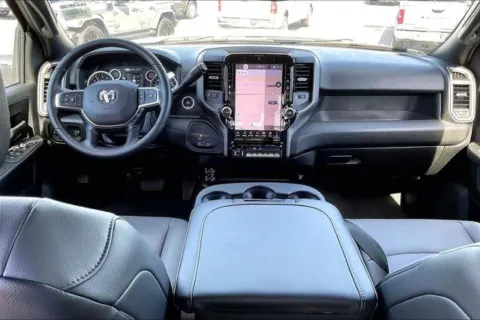 More photos of 2026 Ram 2500 Tradesman Crew Cab 4x4 8' Box at I-10 Chrysler Dodge Jeep Ram, CA