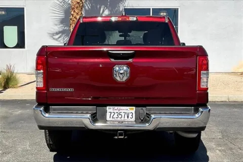Another view of 2023 Ram 1500 Big Horn Lone Star for sale in Indio, CA at I-10 Chrysler Dodge Jeep Ram