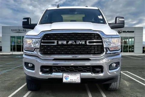 Photos of 2024 Ram 2500 Big Horn for sale in Indio, CA at I-10 Chrysler Dodge Jeep Ram