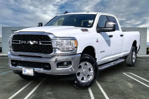 White 2024 Ram 2500 Big Horn for sale in Indio, CA