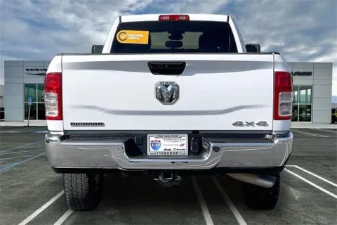 Another view of 2024 Ram 2500 Big Horn for sale in Indio, CA at I-10 Chrysler Dodge Jeep Ram