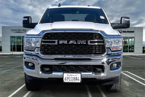 Photos of 2024 Ram 2500 Big Horn for sale in Indio, CA at I-10 Chrysler Dodge Jeep Ram