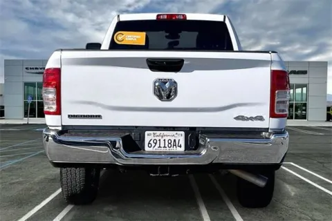 Another view of 2024 Ram 2500 Big Horn for sale in Indio, CA at I-10 Chrysler Dodge Jeep Ram