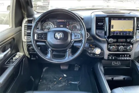 More photos of 2021 Ram 1500 Rebel at I-10 Chrysler Dodge Jeep Ram, CA