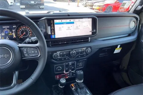 More photos of 2026 Jeep Wrangler 4-door Rubicon at I-10 Chrysler Dodge Jeep Ram, CA