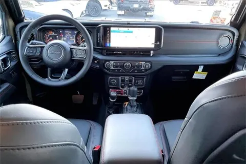 More photos of 2026 Jeep Wrangler 4-door Rubicon at I-10 Chrysler Dodge Jeep Ram, CA