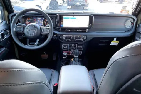 More photos of 2026 Jeep Wrangler 4-door Rubicon at I-10 Chrysler Dodge Jeep Ram, CA