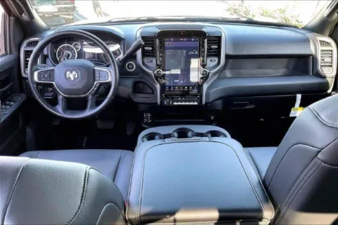 More photos of 2026 Ram 2500 Tradesman Crew Cab 4x2 8' Box at I-10 Chrysler Dodge Jeep Ram, CA
