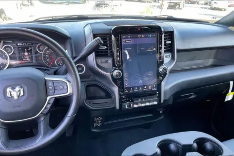 More photos of 2026 Ram 2500 Tradesman Crew Cab 4x2 8' Box at I-10 Chrysler Dodge Jeep Ram, CA