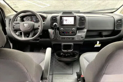 More photos of 2025 Ram ProMaster Cargo Van Promaster 1500 Tradesman Cargo Van High Roof 136' Wb at I-10 Chrysler Dodge Jeep Ram, CA