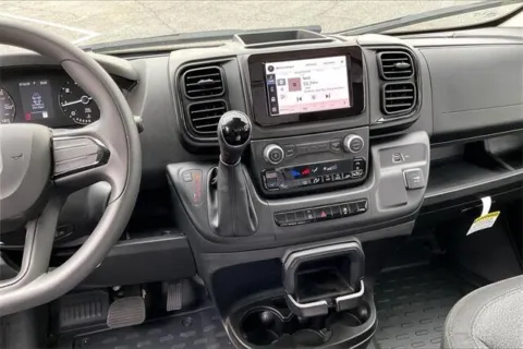 More photos of 2025 Ram ProMaster Cargo Van Promaster 1500 Tradesman Cargo Van High Roof 136' Wb at I-10 Chrysler Dodge Jeep Ram, CA