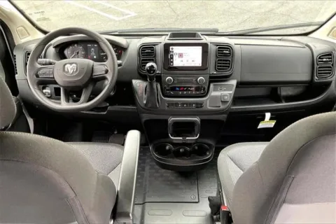 More photos of 2025 Ram ProMaster Cargo Van Promaster 1500 Tradesman Cargo Van High Roof 136' Wb at I-10 Chrysler Dodge Jeep Ram, CA