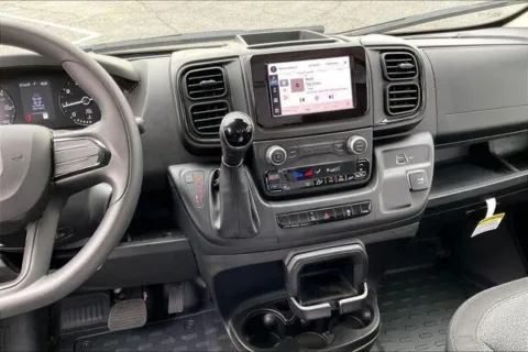 More photos of 2025 Ram ProMaster Cargo Van Promaster 1500 Tradesman Cargo Van High Roof 136' Wb at I-10 Chrysler Dodge Jeep Ram, CA