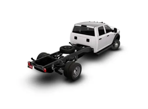 Photos of 2026 Ram 4500 Chassis Cab 4500 Tradesman Chassis Crew Cab 4x2 84' Ca for sale in Indio, CA at I-10 Chrysler Dodge Jeep Ram