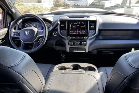 More photos of 2026 Ram 4500 Chassis Cab 4500 Tradesman Chassis Crew Cab 4x2 84' Ca at I-10 Chrysler Dodge Jeep Ram, CA