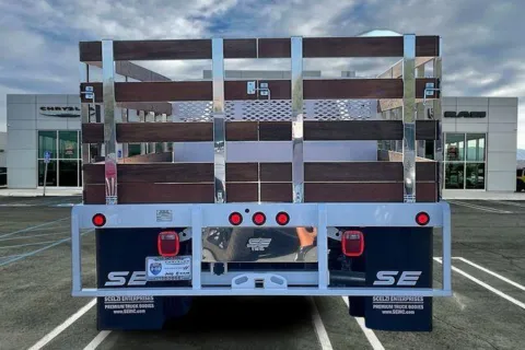 Another view of 2026 Ram 4500 Chassis Cab 4500 Tradesman Chassis Crew Cab 4x2 84' Ca for sale in Indio, CA at I-10 Chrysler Dodge Jeep Ram