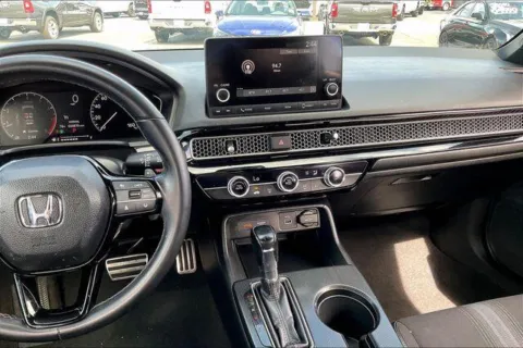 More photos of 2023 Honda Civic Hatchback Sport at I-10 Chrysler Dodge Jeep Ram, CA