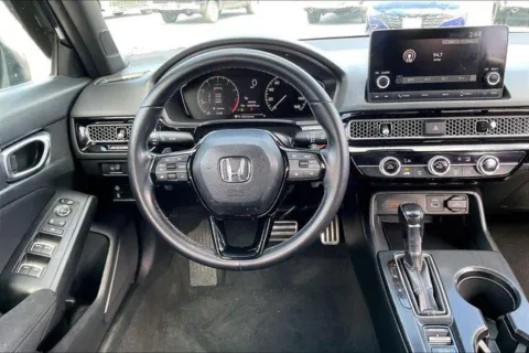 More photos of 2023 Honda Civic Hatchback Sport at I-10 Chrysler Dodge Jeep Ram, CA