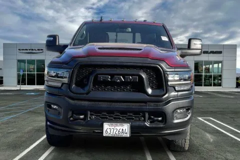 Photos of 2024 Ram 2500 Rebel for sale in Indio, CA at I-10 Chrysler Dodge Jeep Ram