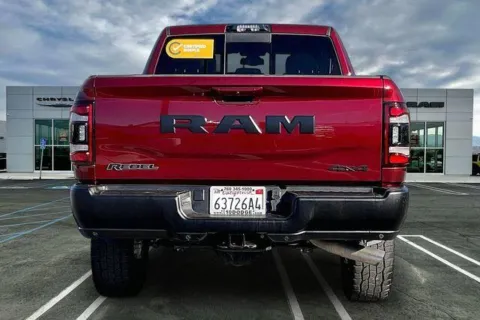 Another view of 2024 Ram 2500 Rebel for sale in Indio, CA at I-10 Chrysler Dodge Jeep Ram