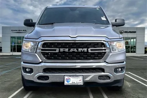 Photos of 2022 Ram 1500 Big Horn Lone Star for sale in Indio, CA at I-10 Chrysler Dodge Jeep Ram