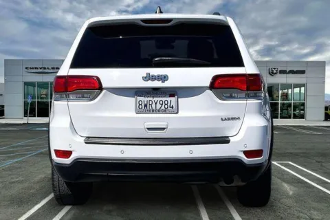 Another view of 2021 Jeep Grand Cherokee Laredo X for sale in Indio, CA at I-10 Chrysler Dodge Jeep Ram