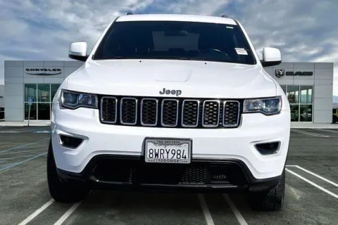 Photos of 2021 Jeep Grand Cherokee Laredo X for sale in Indio, CA at I-10 Chrysler Dodge Jeep Ram