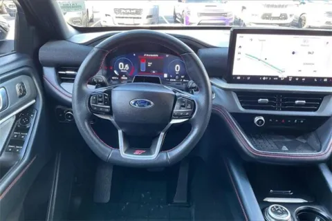 More photos of 2025 Ford Explorer ST at I-10 Chrysler Dodge Jeep Ram, CA