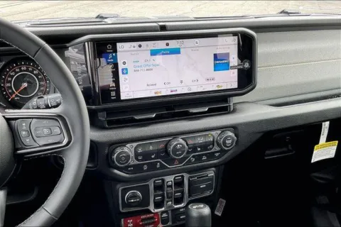 More photos of 2026 Jeep Wrangler 4-door Willys at I-10 Chrysler Dodge Jeep Ram, CA