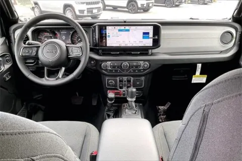 More photos of 2026 Jeep Wrangler 4-door Willys at I-10 Chrysler Dodge Jeep Ram, CA