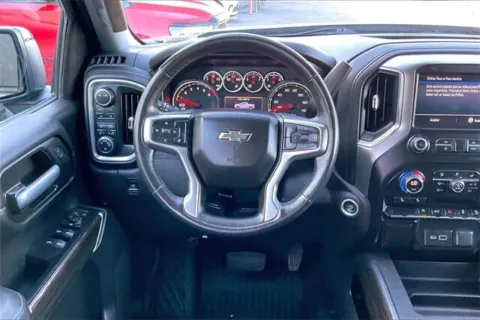 More photos of 2021 Chevrolet Silverado 1500 LT Trail Boss at I-10 Chrysler Dodge Jeep Ram, CA