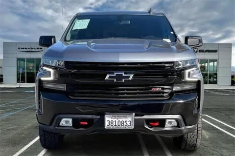 Photos of 2021 Chevrolet Silverado 1500 LT Trail Boss for sale in Indio, CA at I-10 Chrysler Dodge Jeep Ram