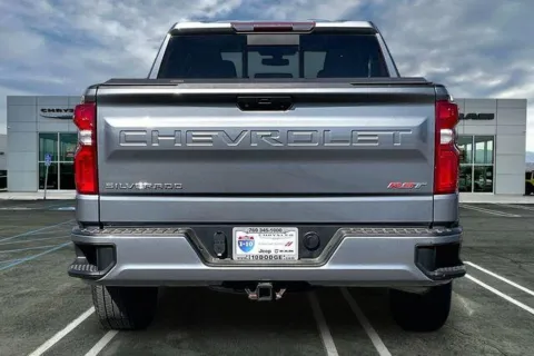 Another view of 2020 Chevrolet Silverado 1500 RST for sale in Indio, CA at I-10 Chrysler Dodge Jeep Ram