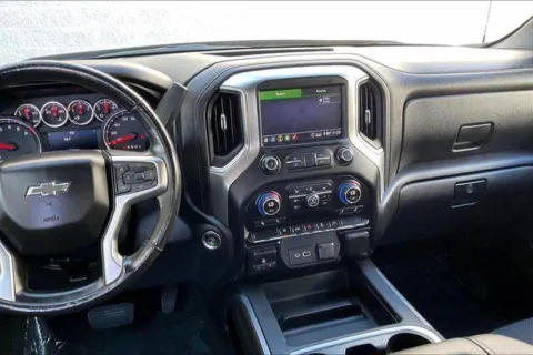 More photos of 2020 Chevrolet Silverado 1500 RST at I-10 Chrysler Dodge Jeep Ram, CA