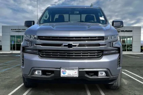 Photos of 2020 Chevrolet Silverado 1500 RST for sale in Indio, CA at I-10 Chrysler Dodge Jeep Ram